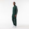 Vetements De Sport | LACOSTE Ensemble Survetement Tennis En Tissu Recycle