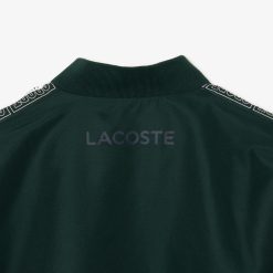 Vetements De Sport | LACOSTE Ensemble Survetement Tennis En Tissu Recycle