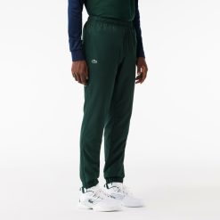 Vetements De Sport | LACOSTE Ensemble Survetement Tennis En Tissu Recycle