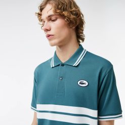 Polos | LACOSTE Polo Original L.12.12 Avec Badge