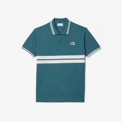 Polos | LACOSTE Polo Original L.12.12 Avec Badge