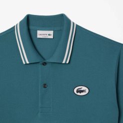 Polos | LACOSTE Polo Original L.12.12 Avec Badge