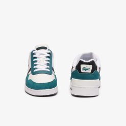 Sneakers | LACOSTE Sneakers T-Clip Homme Avec Imprime Graphique