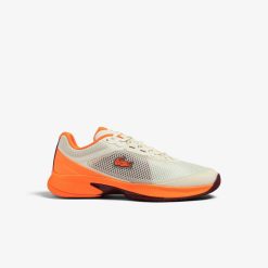 Performance | LACOSTE Chaussures De Tennis Tech Point Homme Lacoste En Textile