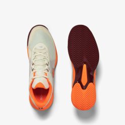 Performance | LACOSTE Chaussures De Tennis Tech Point Homme Lacoste En Textile