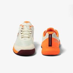 Performance | LACOSTE Chaussures De Tennis Tech Point Homme Lacoste En Textile