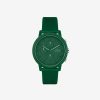 Montres | LACOSTE Montre Chronographe Lacoste.12.12 Silicone