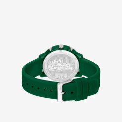 Montres | LACOSTE Montre Chronographe Lacoste.12.12 Silicone