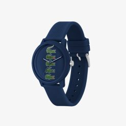 Montres | LACOSTE Montre 3 Aiguilles Lacoste.12.12 Holiday Silicone