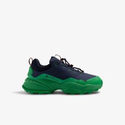 Sneakers | LACOSTE Sneakers Outdoor L-Guard Breaker Ct Homme Textile