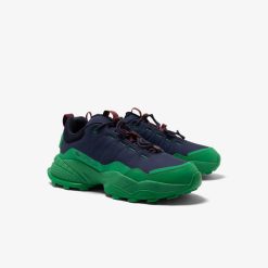 Sneakers | LACOSTE Sneakers Outdoor L-Guard Breaker Ct Homme Textile