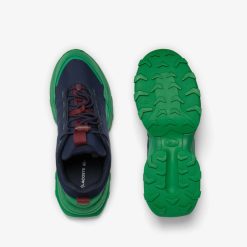 Sneakers | LACOSTE Sneakers Outdoor L-Guard Breaker Ct Homme Textile