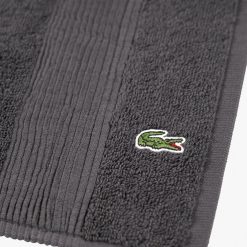 Linge De Maison | LACOSTE Tapis De Bain L Lecroco