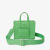 Sacs A Bandouliere | LACOSTE Mini Sac Cabas Chantaco En Cuir