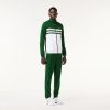 Survetements | LACOSTE Survetement Tennis Sportsuit Avec Bande Siglee