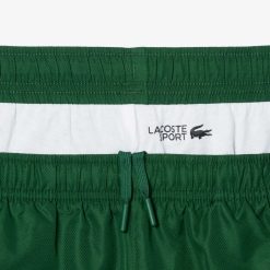 Survetements | LACOSTE Survetement Tennis Sportsuit Avec Bande Siglee