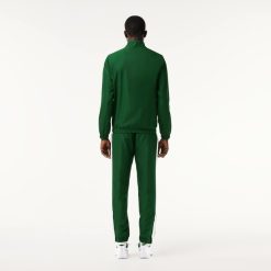 Survetements | LACOSTE Survetement Tennis Sportsuit Avec Bande Siglee