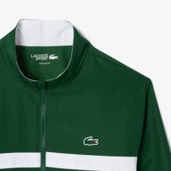 Survetements | LACOSTE Survetement Tennis Sportsuit Avec Bande Siglee