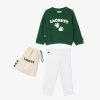 Accessoires | LACOSTE Coffret Cadeau Pyjama En Molleton