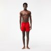 Maillots De Bain | LACOSTE Short De Bain Leger Uni