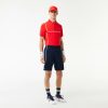 Vetements De Sport | LACOSTE Short De Tennis Sportsuit Sans Doublure