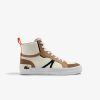 Sneakers | LACOSTE Sneakers L004 Mid Homme En Cuir