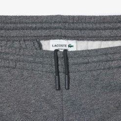 Pantalons & Shorts | LACOSTE Short Jogger En Molleton