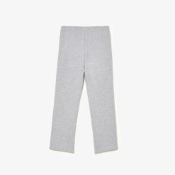 Vetements Fille | LACOSTE Pantalon De Survetement En Molleton Coton