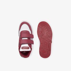 Chaussures | LACOSTE Sneakers T-Clip Bebe En Synthetique