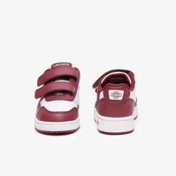 Chaussures | LACOSTE Sneakers T-Clip Bebe En Synthetique