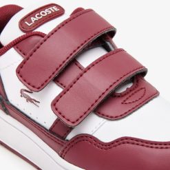 Chaussures | LACOSTE Sneakers T-Clip Bebe En Synthetique