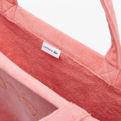 Linge De Maison | LACOSTE Sac En Tissu Eponge Summer Pack