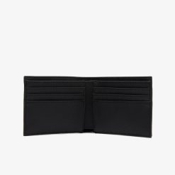 Portefeuilles & Petite Maroquinerie | LACOSTE Petit Portefeuille Pliable Men'S Classic