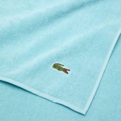 Linge De Maison | LACOSTE Serviette De Plage L Sport