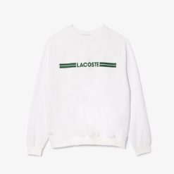 Sous-Vetements Et Vetements D'Interieur | LACOSTE Sweatshirt D'Interieur Sigle Lacoste En Coton