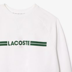 Sous-Vetements Et Vetements D'Interieur | LACOSTE Sweatshirt D'Interieur Sigle Lacoste En Coton