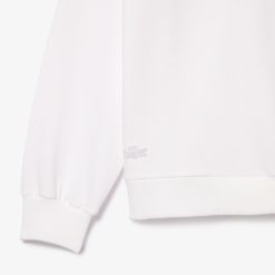 Sous-Vetements Et Vetements D'Interieur | LACOSTE Sweatshirt D'Interieur Sigle Lacoste En Coton