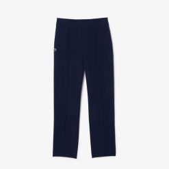 Vetements De Sport | LACOSTE Pantalon Golf En Tissu Leger Stretch Regular Fit