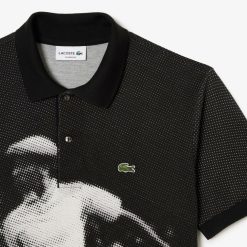 Polos | LACOSTE Polo Original L.12.12 Imprime Rene Lacoste