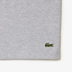 T-Shirts | LACOSTE T-Shirt Relaxed Fit Avec Imprime Signature