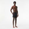 Maillots De Bain | LACOSTE Short De Bain Leger Uni