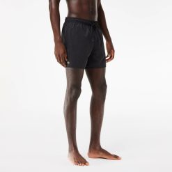 Maillots De Bain | LACOSTE Short De Bain Leger Uni