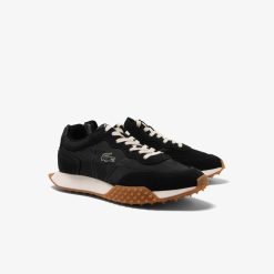 Sneakers | LACOSTE Sneakers L-Spin Deluxe 3.0 Homme En Mix Matieres