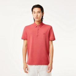 Polos | LACOSTE Polo Smart Paris Coton Stretch