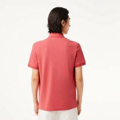 Polos | LACOSTE Polo Smart Paris Coton Stretch