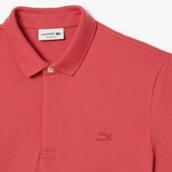 Polos | LACOSTE Polo Smart Paris Coton Stretch