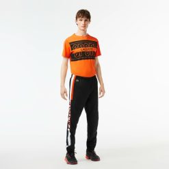 Vetements De Sport | LACOSTE Pantalon De Survetement Lacoste Sport French Capsule