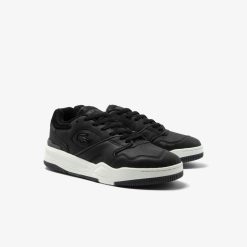 Sneakers | LACOSTE Sneakers Lineshot Homme En Cuir