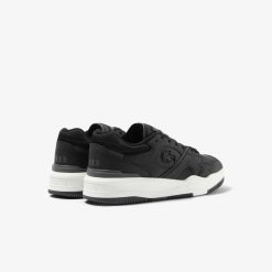 Sneakers | LACOSTE Sneakers Lineshot Homme En Cuir