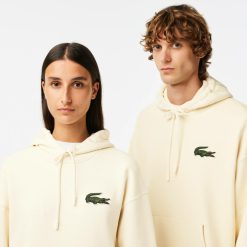 Sweatshirts | LACOSTE Sweatshirt A Capuche Jogger Loose Fit